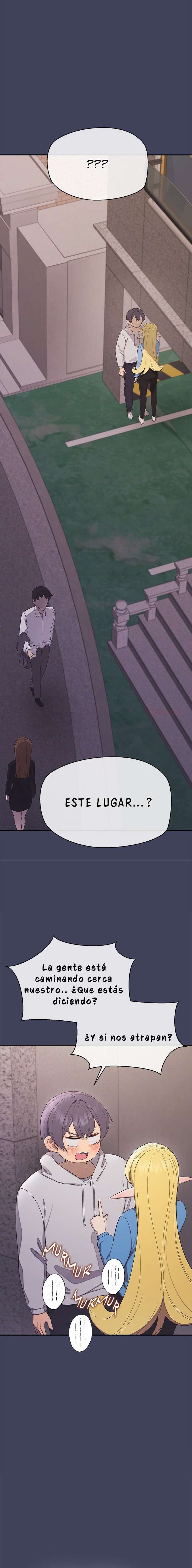 La semilla del destino Capitulo 19 página 6