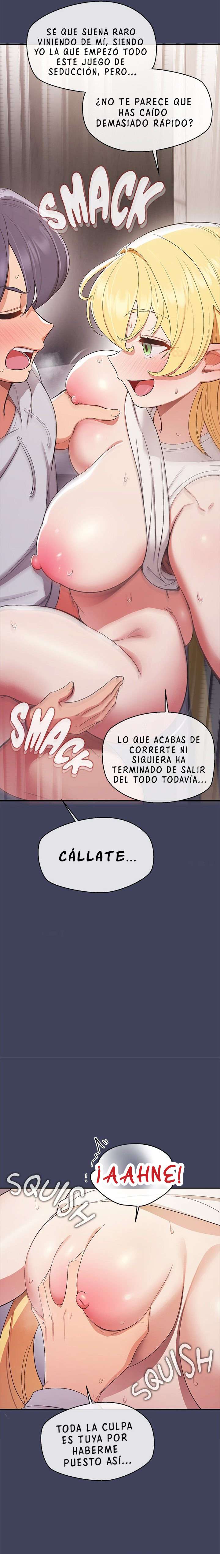 La semilla del destino Capitulo 20 página 9