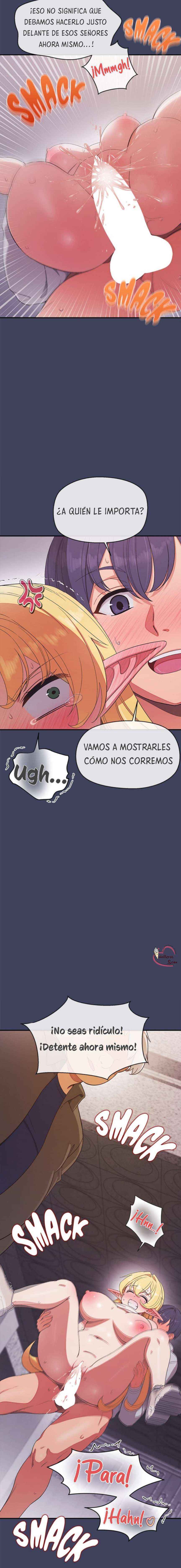 La semilla del destino Capitulo 21 página 10
