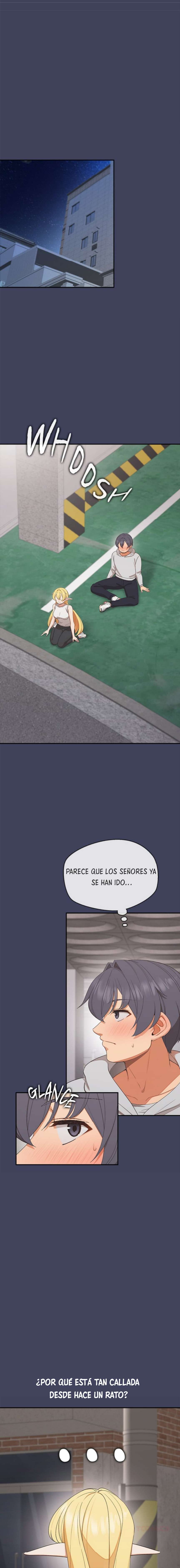 La semilla del destino Capitulo 21 página 14