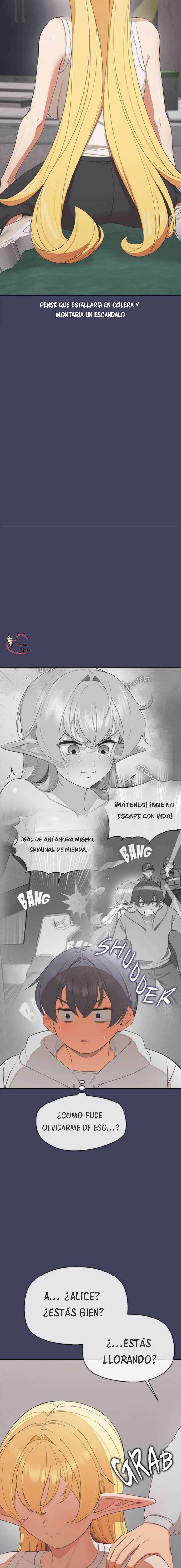 La semilla del destino Capitulo 21 página 15