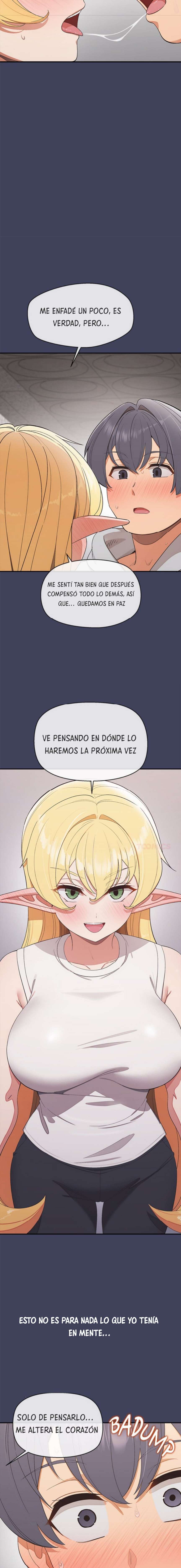 La semilla del destino Capitulo 21 página 18
