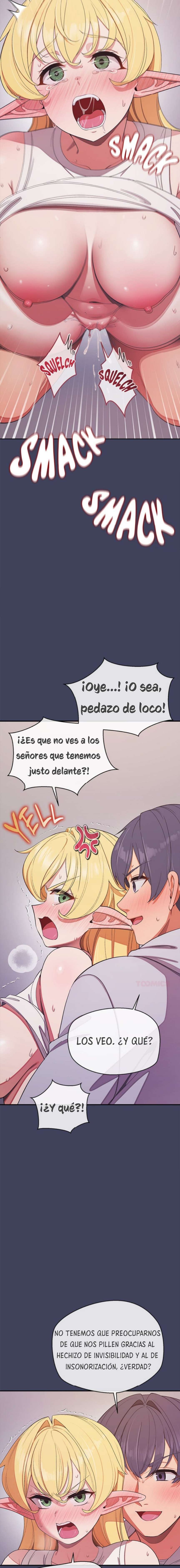 La semilla del destino Capitulo 21 página 9