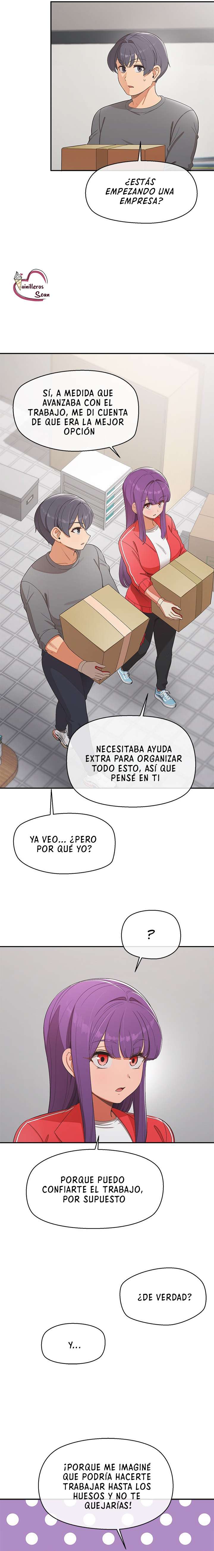 La semilla del destino Capitulo 22 página 10