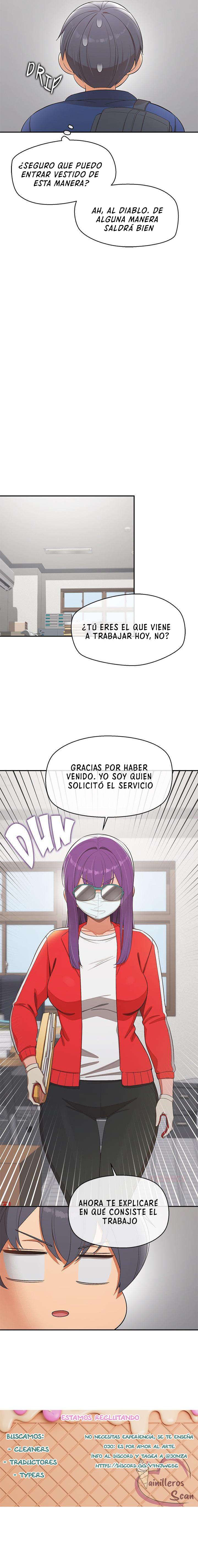 La semilla del destino Capitulo 22 página 8