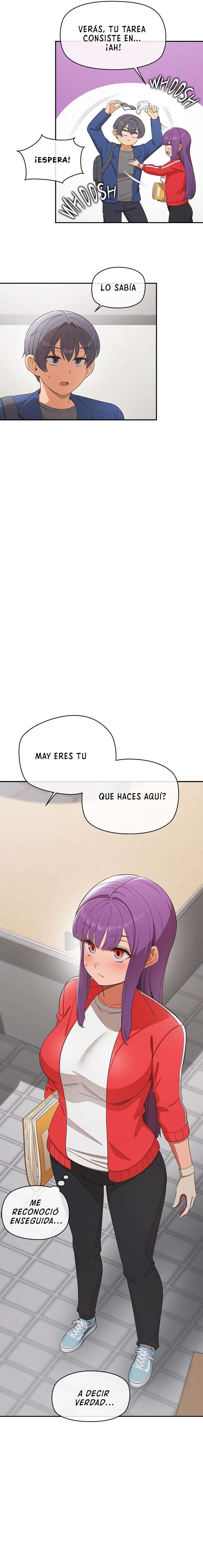 La semilla del destino Capitulo 22 página 9