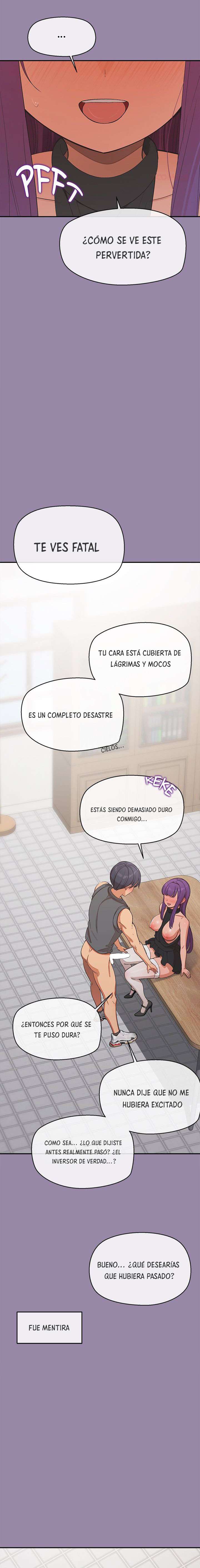 La semilla del destino Capitulo 23 página 18