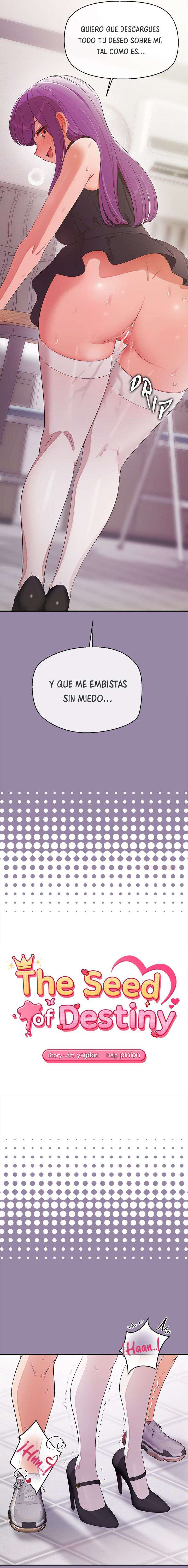 La semilla del destino Capitulo 23 página 3