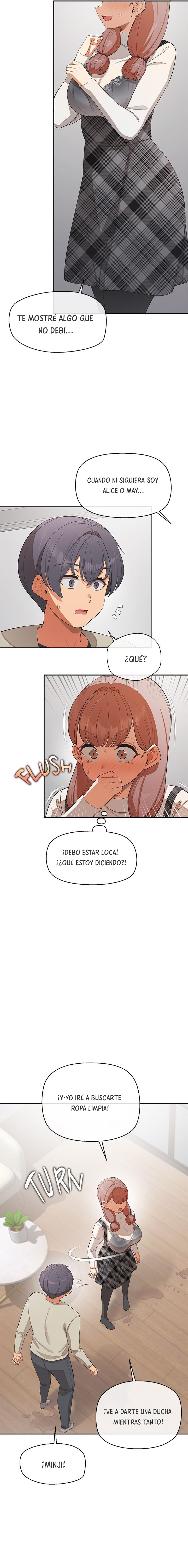 La semilla del destino Capitulo 25 página 21