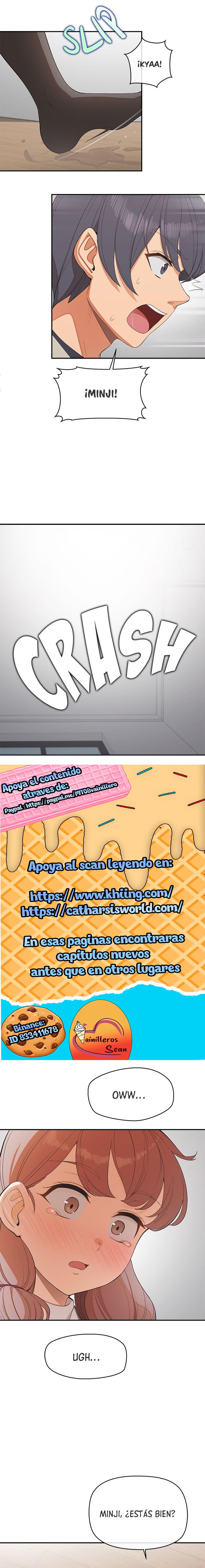La semilla del destino Capitulo 25 página 22
