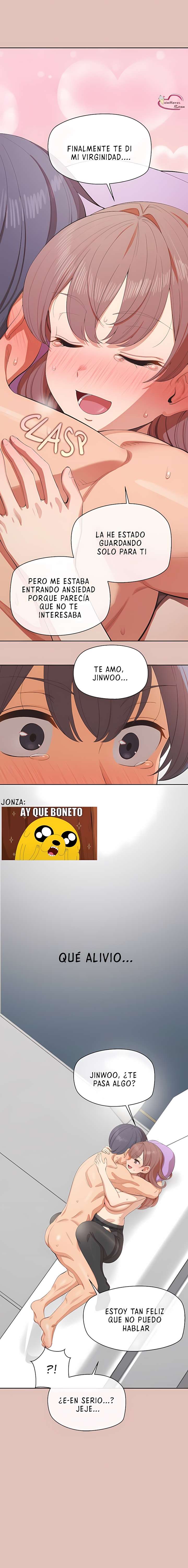 La semilla del destino Capitulo 27 página 11