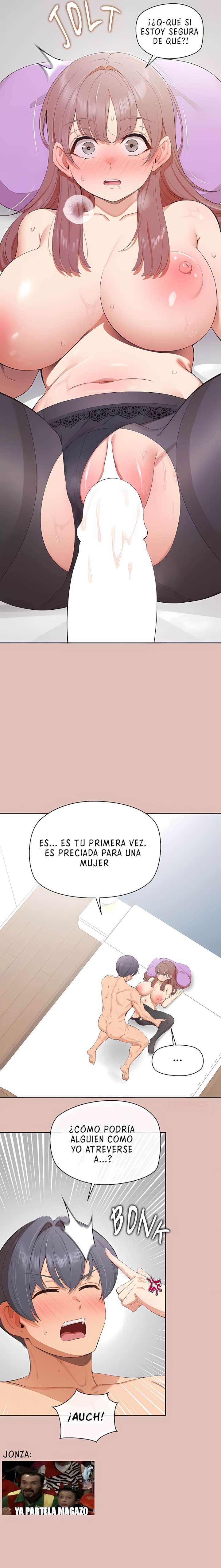 La semilla del destino Capitulo 27 página 6