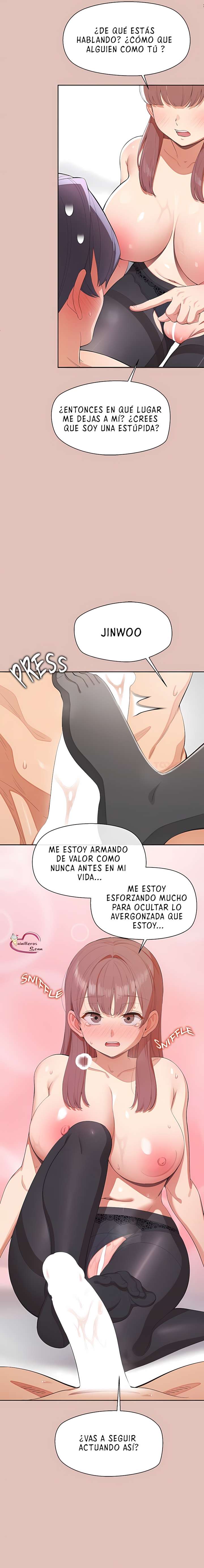 La semilla del destino Capitulo 27 página 7