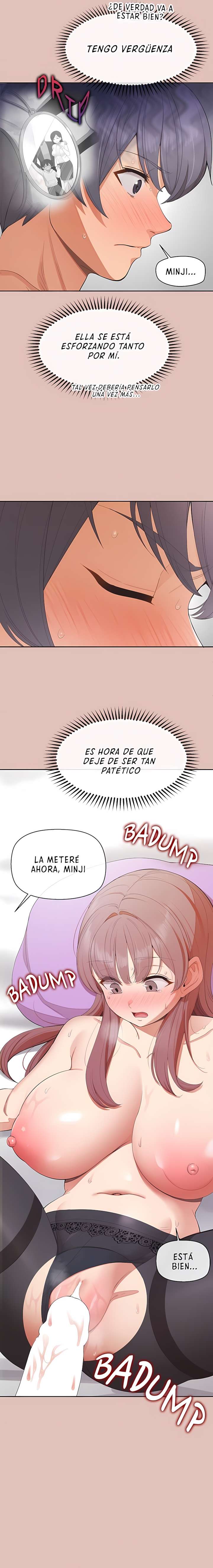 La semilla del destino Capitulo 27 página 8