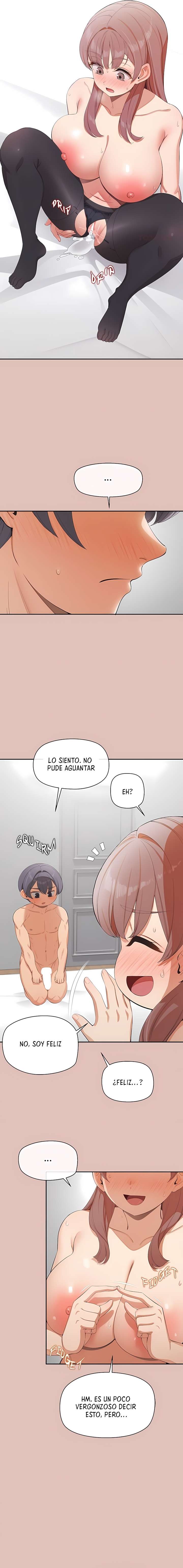 La semilla del destino Capitulo 28 página 3