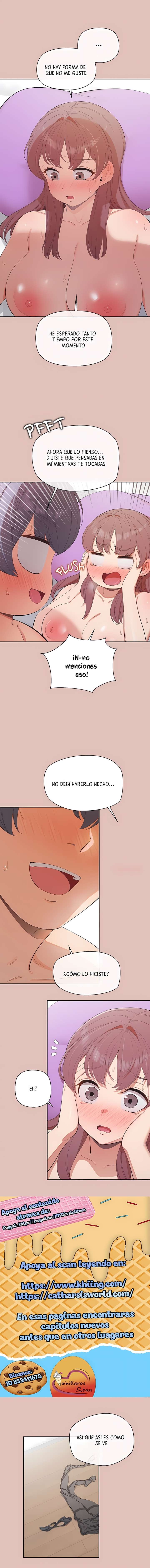 La semilla del destino Capitulo 28 página 7