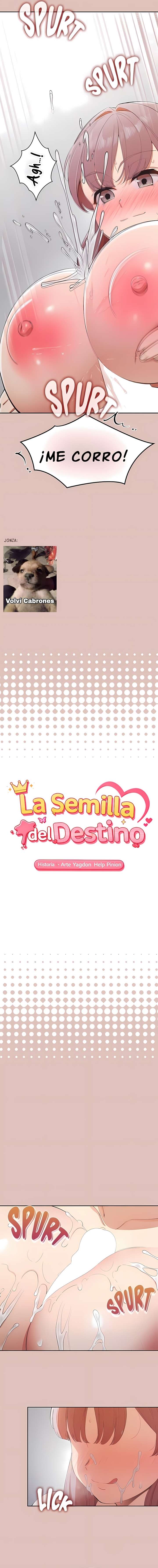 La semilla del destino Capitulo 29 página 2
