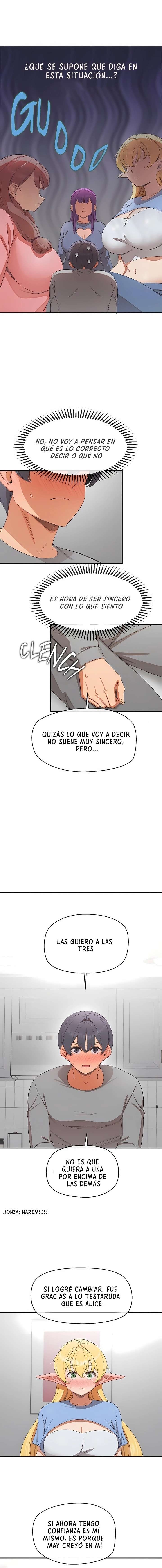 La semilla del destino Capitulo 30 página 10