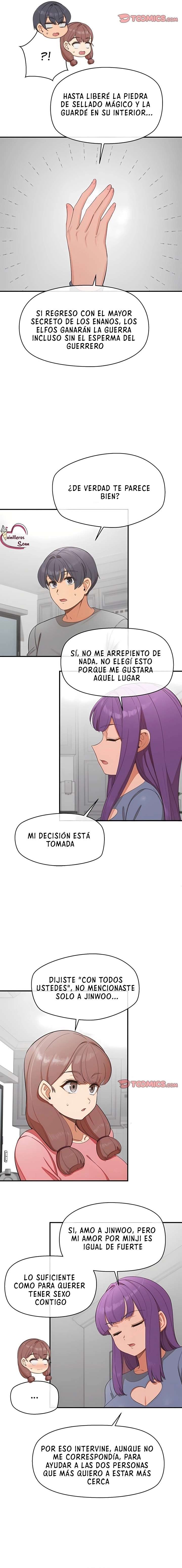 La semilla del destino Capitulo 30 página 8