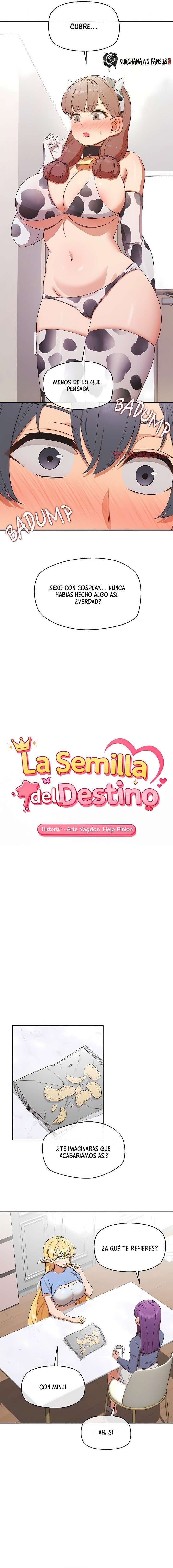La semilla del destino Capitulo 31 página 2