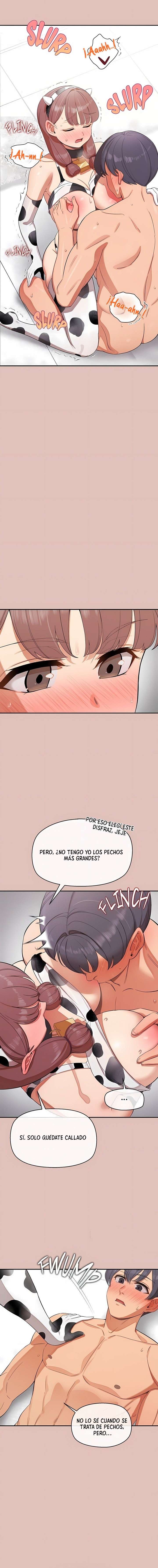 La semilla del destino Capitulo 31 página 8