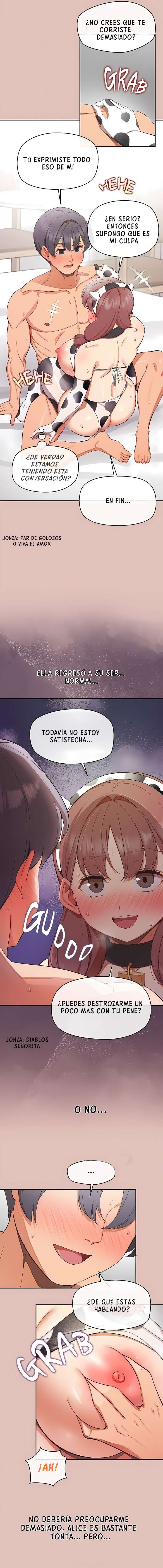 La semilla del destino Capitulo 32 página 4