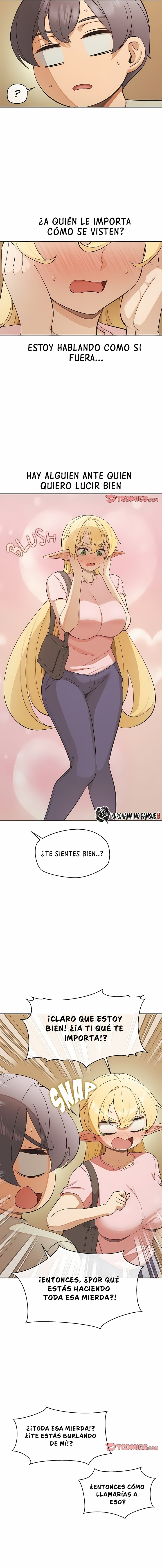 La semilla del destino Capitulo 33 página 13