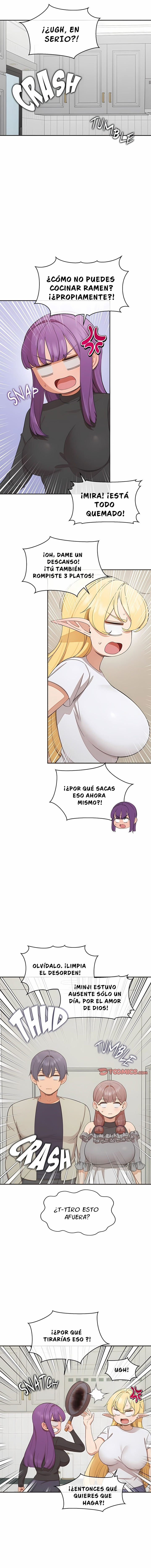 La semilla del destino Capitulo 33 página 3