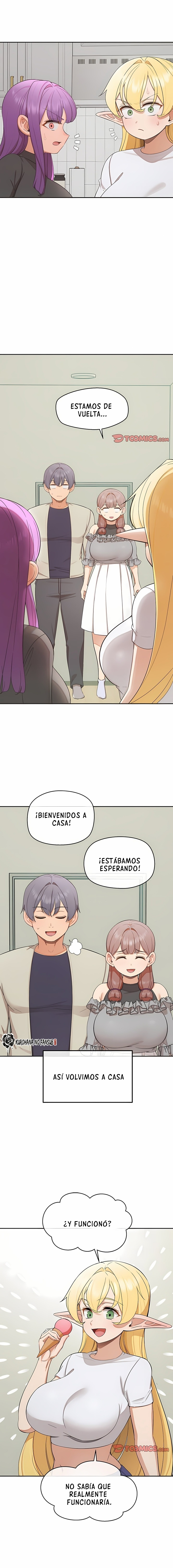 La semilla del destino Capitulo 33 página 4