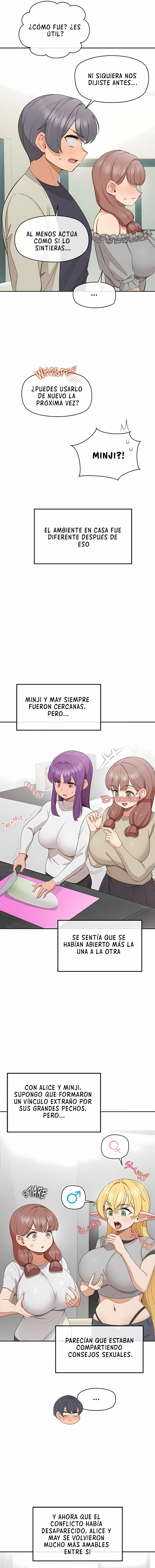La semilla del destino Capitulo 33 página 5