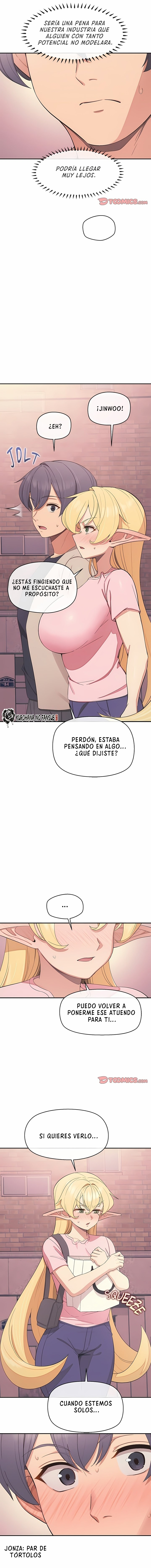 La semilla del destino Capitulo 34 página 7