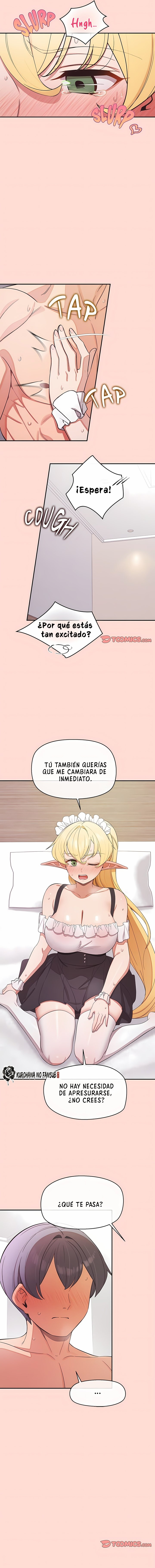 La semilla del destino Capitulo 34 página 9