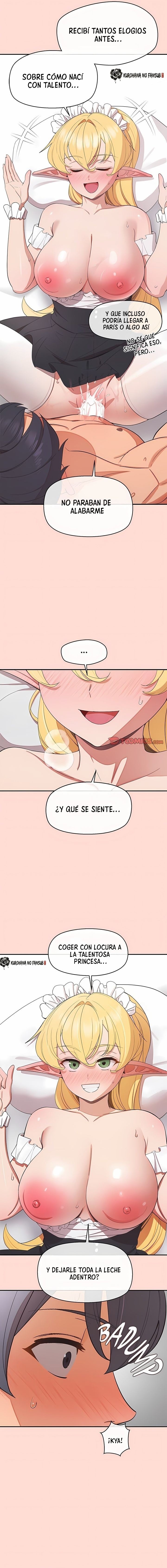 La semilla del destino Capitulo 35 página 4