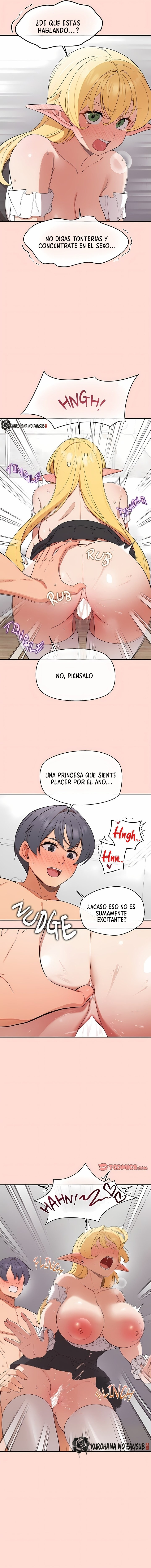 La semilla del destino Capitulo 35 página 9
