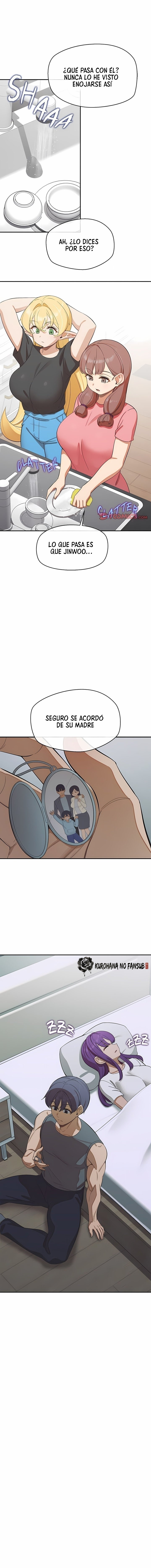 La semilla del destino Capitulo 36 página 10