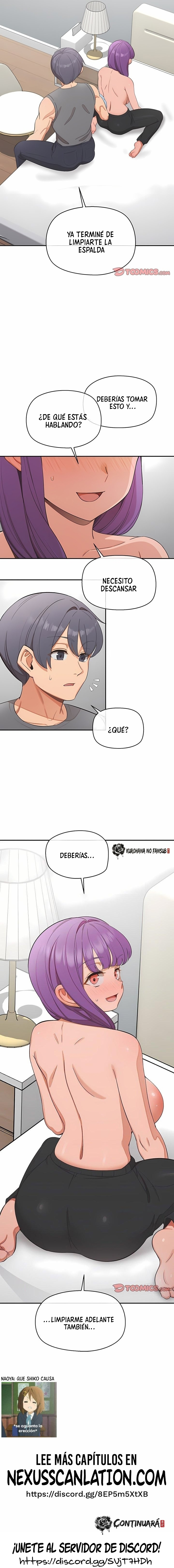 La semilla del destino Capitulo 36 página 15