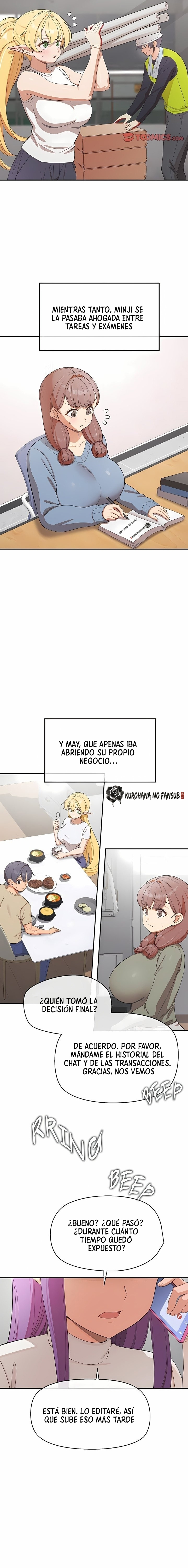 La semilla del destino Capitulo 36 página 6