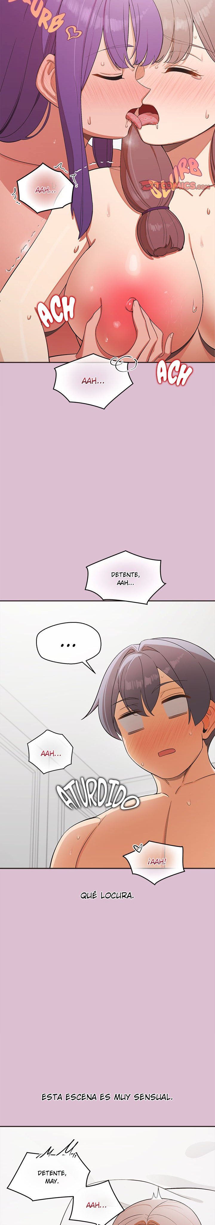 La semilla del destino Capitulo 38 página 15