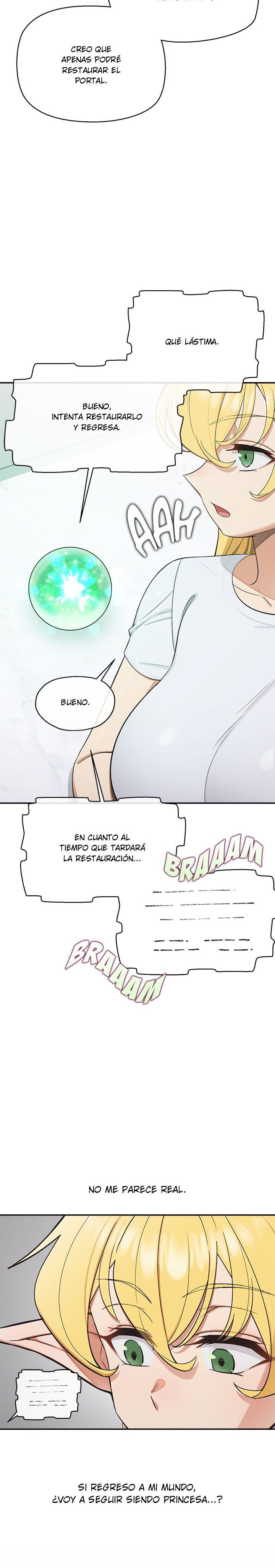 La semilla del destino Capitulo 39 página 5
