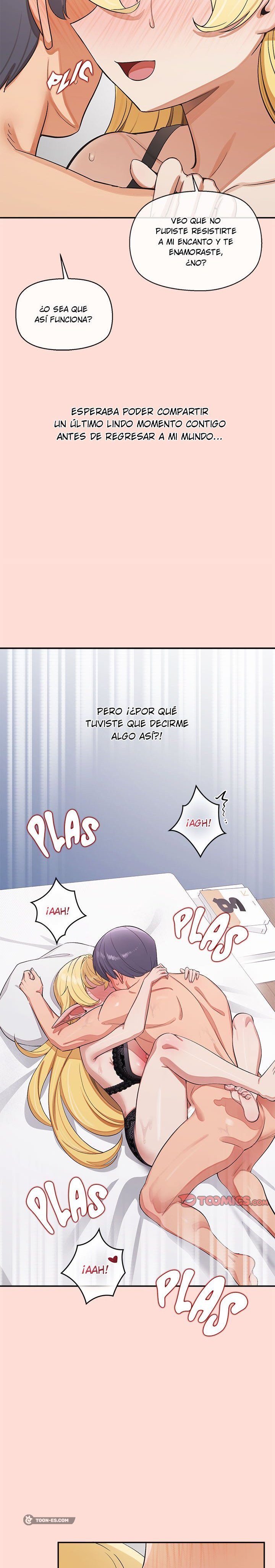La semilla del destino Capitulo 40 página 19