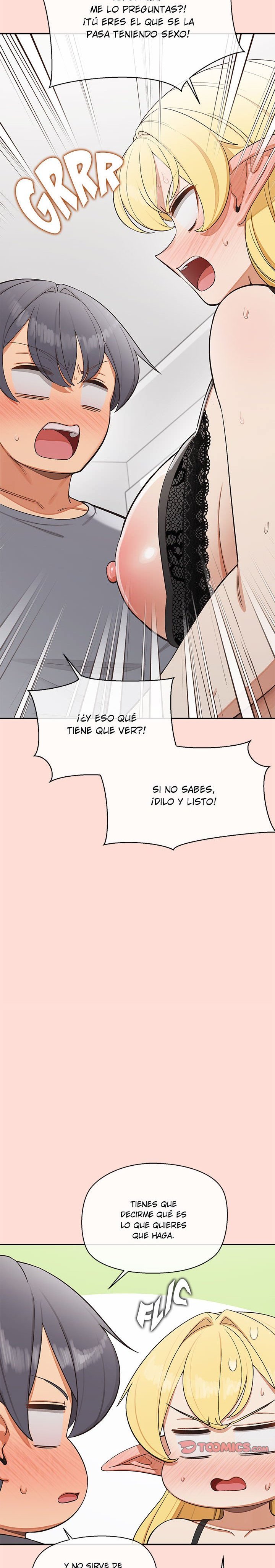 La semilla del destino Capitulo 40 página 5
