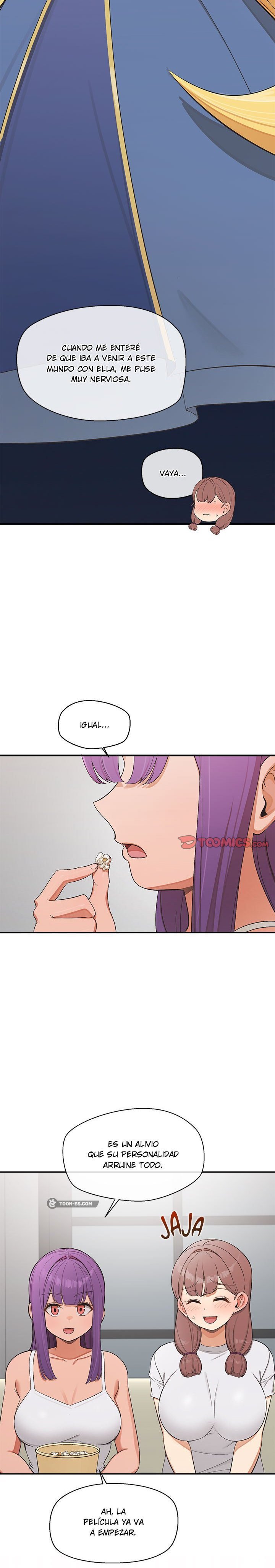 La semilla del destino Capitulo 41 página 10