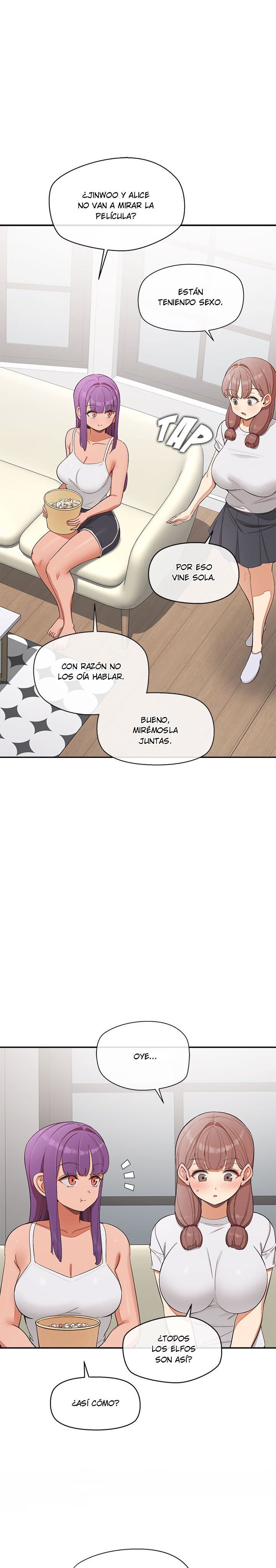 La semilla del destino Capitulo 41 página 8