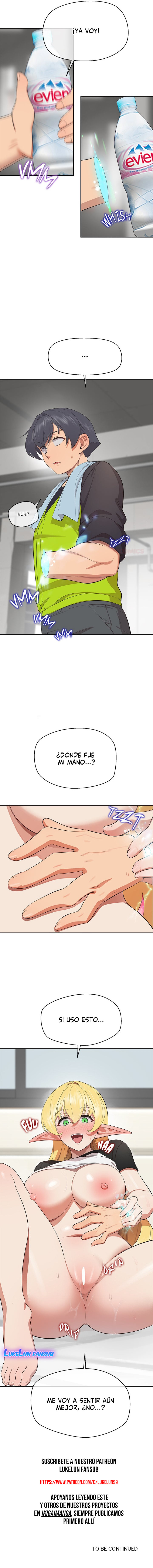 La semilla del destino Capitulo 8 página 10