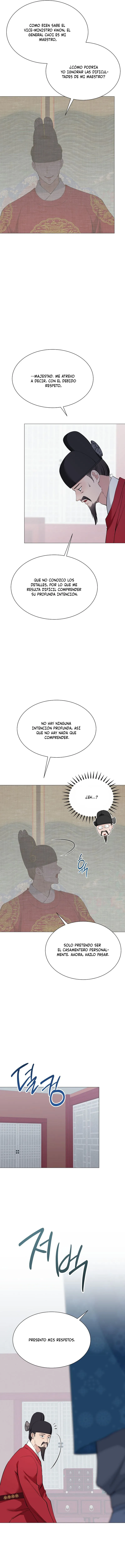 Señorita ¿por qué me mira así? Capitulo 17 página 10
