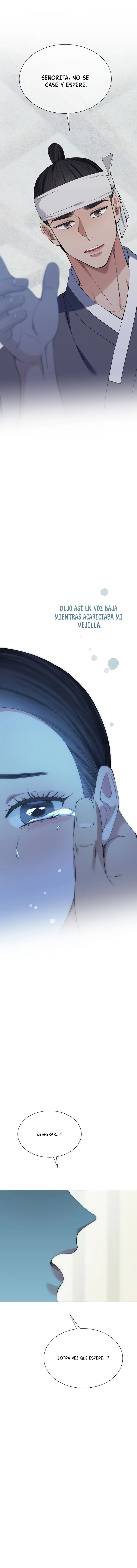 Señorita ¿por qué me mira así? Capitulo 17 página 14