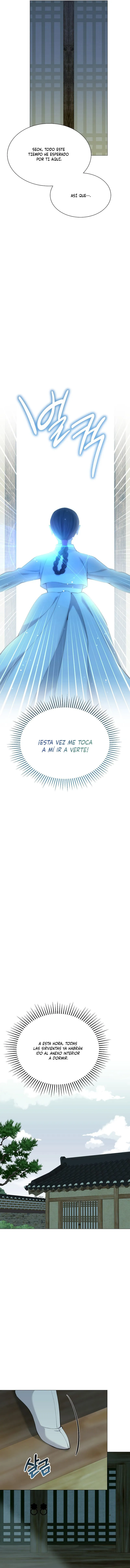 Señorita ¿por qué me mira así? Capitulo 17 página 15