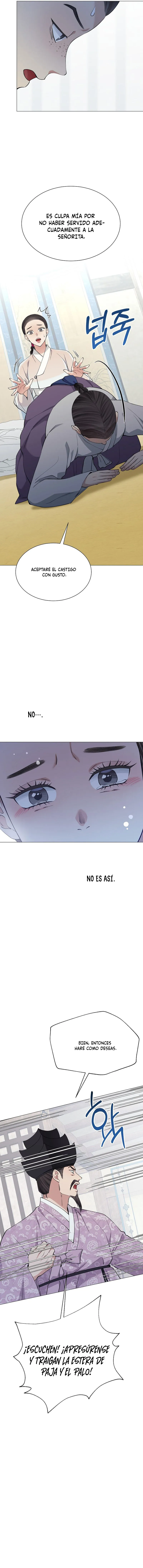 Señorita ¿por qué me mira así? Capitulo 17 página 5