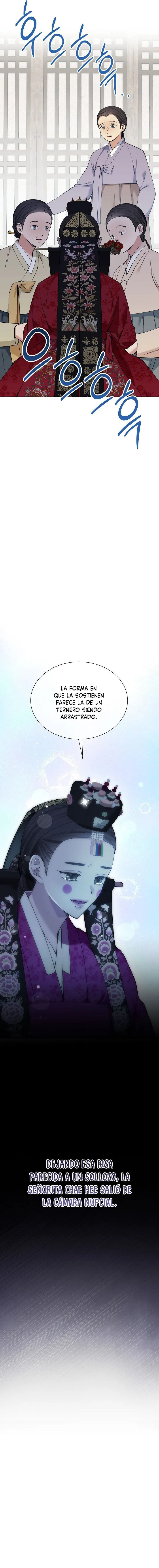 Señorita ¿por qué me mira así? Capitulo 19 página 10