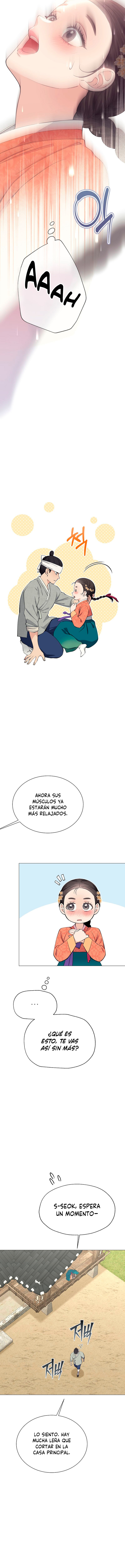 Señorita ¿por qué me mira así? Capitulo 2 página 2